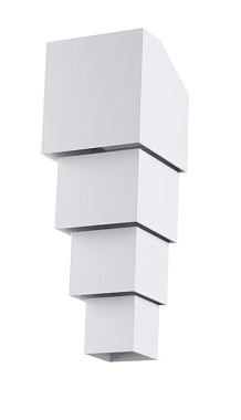 Светильник фасадный Novotech STREET 358005 10Вт IP54 LED белый