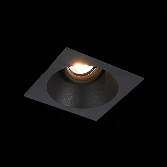 Светильник точечный встраиваемый ST Luce GROSI ST207.418.01 50Вт GU10