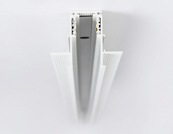Магнитный трек Ambrella GL3338 3000мм белый