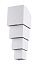 Светильник фасадный Novotech STREET 358005 10Вт IP54 LED белый