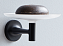 Мыльница Duravit Starck T 0099334600 чёрный (матовый)