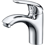 Смеситель для раковины WASSERKRAFT Rossel 2803 хром