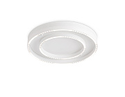 Люстра потолочная Ambrella COMFORT LineTech FL5821 55Вт 3 лампочек LED