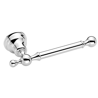 Держатель туалетной бумаги Huber Croisette 4034.01H.AC хром