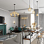 Светильник подвесной Odeon LOFT 4975/1 40Вт E14