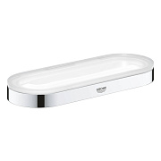 Полотенцедержатель GROHE Selection 41035000 хром 20см