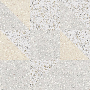 Декор ESTIMA Cosmos CMd03/NS_R9/60x60x10R/GW Patchwork 60х60см 1,44кв.м.