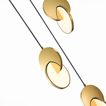 Светильник подвесной ST Luce Eclisse SL6107.203.03 36Вт LED