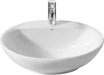 Раковина накладная ROCA Fontana 7.3278.7.700.N 60х48см