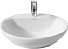 Раковина накладная ROCA Fontana 7.3278.7.700.N 60х48см