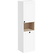 Пенал подвесной VITRA Root Classic 68524 36х42х155см матовый белый