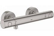 Смеситель для душа GROHE Grohtherm 1000 Cosmopolitan 34065DC2 сталь