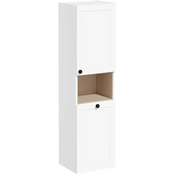 Пенал подвесной VITRA Root Classic 68524 36х42х155см матовый белый