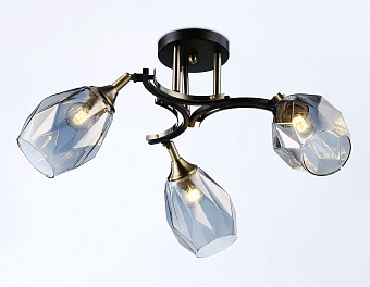 Люстра подвесная Ambrella TRADITIONAL Modern TR303038 400Вт 3 лампочек E27