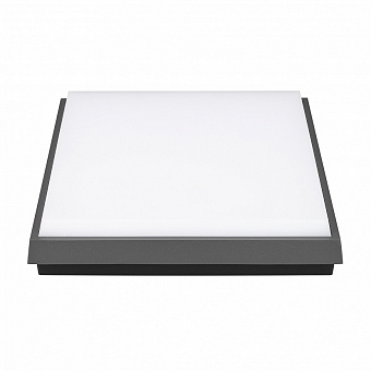 Светильник фасадный Arlight LGD-Area 029952 25Вт IP54 LED чёрный