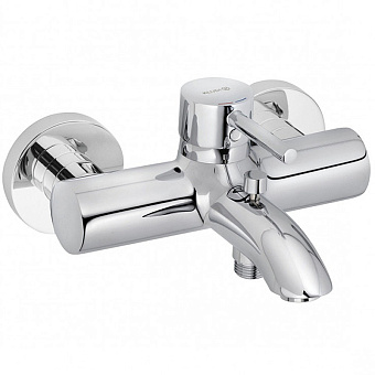 Смеситель для ванны KLUDI Bozz 386910576 хром