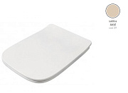 Сиденье для унитаза ArtCeram ASA001 59 71 с микролифтом