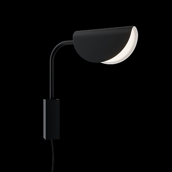 Бра Maytoni Mollis MOD126WL-01B 28Вт G9