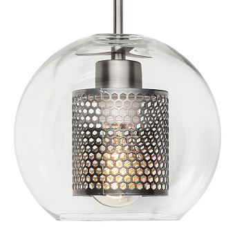 Светильник подвесной Loft It Hexagon Loft2567-A 60Вт E27