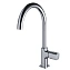 Смеситель для кухни Maxonor PL4089 поворотный излив хром