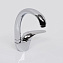 Смеситель для кухни WASSERKRAFT Rossel 2807 поворотный излив хром