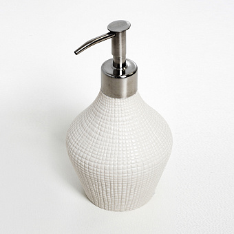 Дозатор WASSERKRAFT Dinkel K-4699 белый