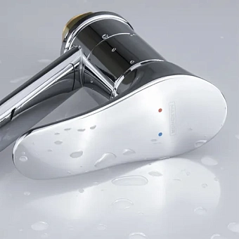 Смеситель для раковины Maxonor MN4501-2 хром
