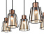 Светильник подвесной Vele Luce Carisma VL6462P06 360Вт E27