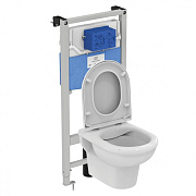 Инсталляция с унитазом IDEAL STANDARD PROSYS EXACTO X042601