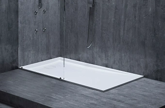 Душевой поддон SALINI CAPRI 120221M 150х80см