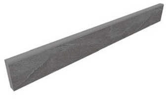 Плинтус ESTIMA Terra Skirting/TE03_NS/7x60 серый 60х7см 0,042кв.м.