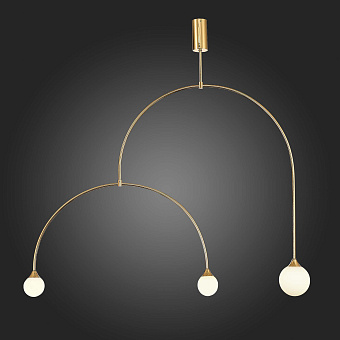 Светильник подвесной ST Luce VIVE SL1187.203.03 15Вт G9