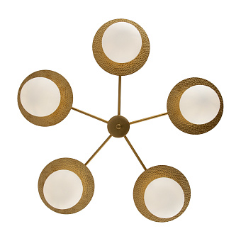 Светильник подвесной Freya Camelia FR5202PL-05BS 60Вт E27