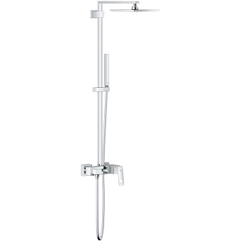 Душевая система GROHE Euphoria Cube 23147001 хром