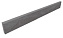 Плинтус ESTIMA Terra Skirting/TE03_NS/7x60 серый 60х7см 0,042кв.м.
