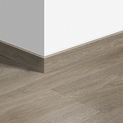 Плинтус Quick-Step 2400х58х12мм Серо-бурый шёлковый дуб QSVSK40053