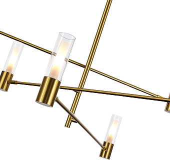 Люстра ST Luce VITRA SL1239.303.06 30Вт 6 лампочек G9