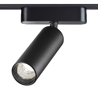 Трековый светильник Novotech SHINO 359090 SMAL 15Вт LED матовый для низковольтного трека