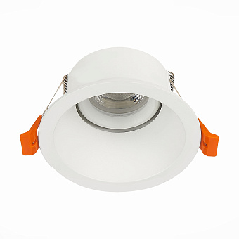 Светильник точечный встраиваемый ST Luce GROSI ST207.508.01 50Вт GU10