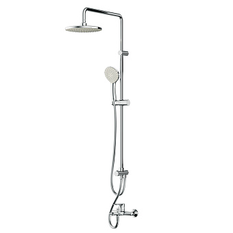 Душевая система AM-PM Gem F40890A14 хром