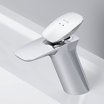Смеситель для раковины AM-PM Spirit 2.0 F70A82100 хром