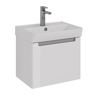 Тумба под раковину подвесная LEMARK Buno mini LM05BM50T 35х47,7х39,2см