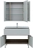 Мебель для ванной AQUANET Алвита New 273990 серый