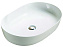 Раковина накладная Azario Pate AZ-2143P SP 60х42см