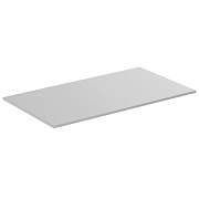 Столешница IDEAL STANDARD TONIC II R4322FA ДСП 44,2х80,2см glossy light grey