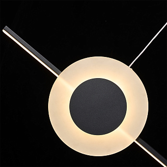 Светильник подвесной Lumion MIZUKI 5613/28L 28Вт LED