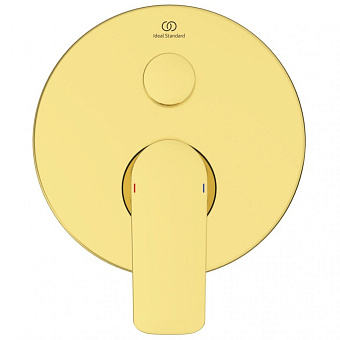 Смеситель для ванны IDEAL STANDARD CONNECT AIR A7035A2 Brushed Gold