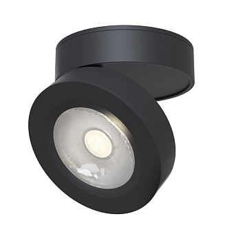 Светильник точечный накладной Maytoni Magic C022CL-L12B4K 12Вт LED