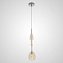 Светильник подвесной ImperiumLOFT Sweetney 208695-23 40Вт G9