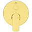 Смеситель для ванны IDEAL STANDARD CONNECT AIR A7035A2 Brushed Gold